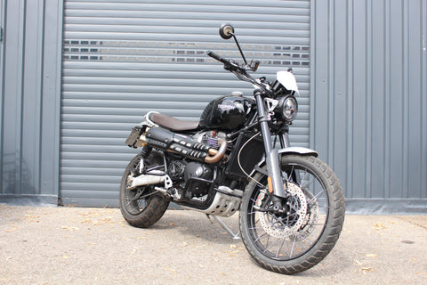 TRIUMPH SCRAMBLER 1200 XC