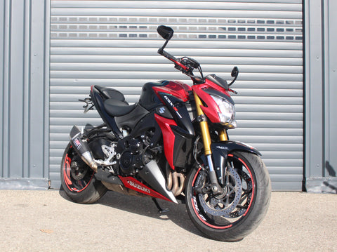 SUZUKI GSX S 1000
