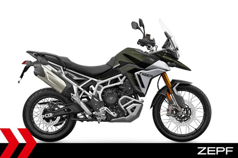 TRIUMPH TIGER 900 RALLY PRO