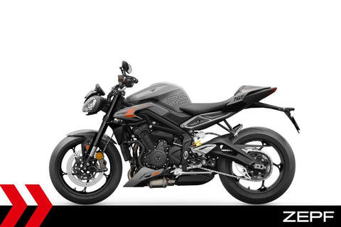 TRIUMPH STREET TRIPLE RS