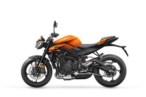 TRIUMPH STREET TRIPLE R
