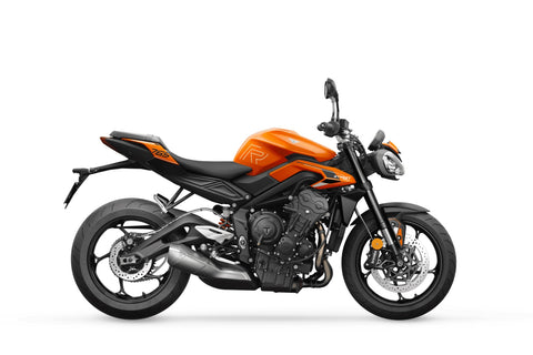 TRIUMPH STREET TRIPLE 765 R RW
