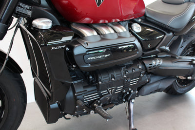 TRIUMPH ROCKET 3 STORM GT