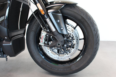 TRIUMPH ROCKET 3 STORM GT