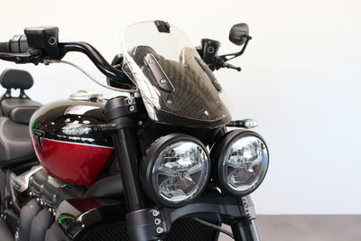 TRIUMPH ROCKET 3 STORM GT