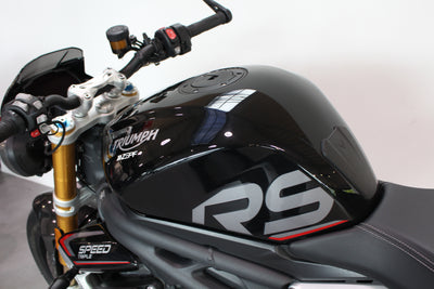 TRIUMPH SPEED TRIPLE 1200 RS