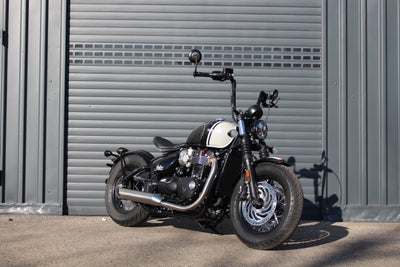 TRIUMPH BONNEVILLE BOBBER