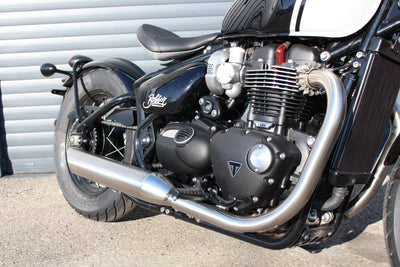 TRIUMPH BONNEVILLE BOBBER