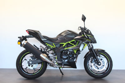 KAWASAKI Z 125