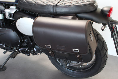TRIUMPH STREET SCRAMBLER 900