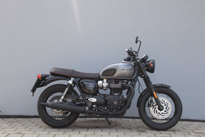 TRIUMPH BONNEVILLE T120 BLACK