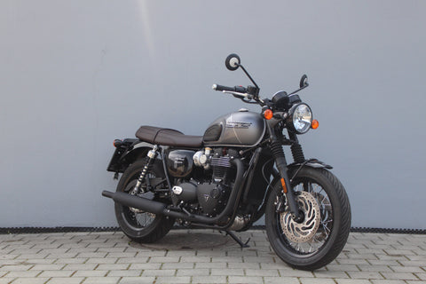 TRIUMPH BONNEVILLE T120 BLACK