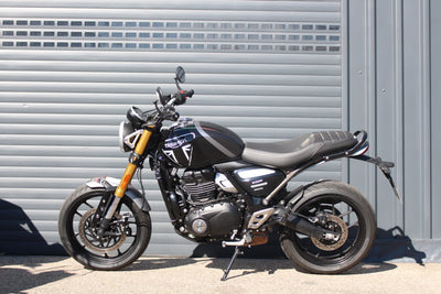 TRIUMPH SPEED 400