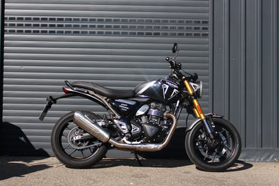 TRIUMPH SPEED 400