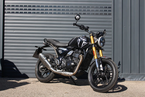 TRIUMPH SPEED 400