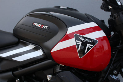 TRIUMPH TRIDENT 660