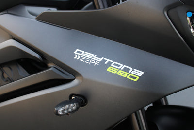 TRIUMPH DAYTONA 660