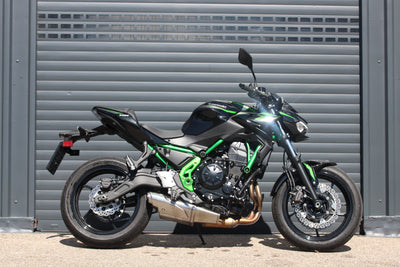 KAWASAKI Z 650 SPORT