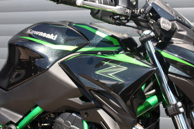 KAWASAKI Z 650 SPORT