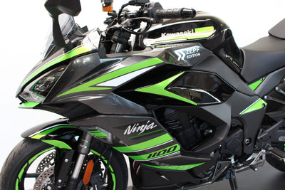 KAWASAKI NINJA 1100 SX