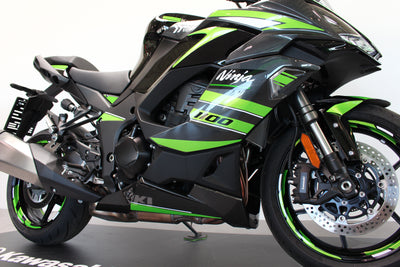KAWASAKI NINJA 1100 SX