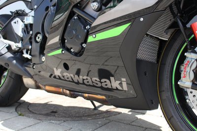 KAWASAKI NINJA ZX-10R