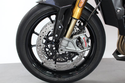 TRIUMPH SPEED TRIPLE 1200 RR