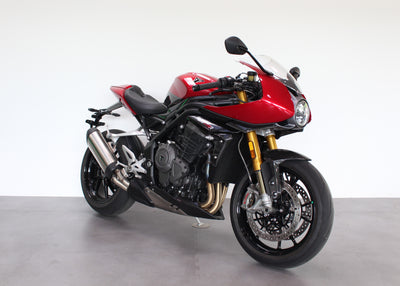 TRIUMPH SPEED TRIPLE 1200 RR