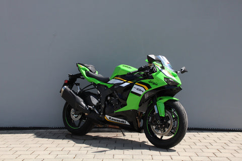 KAWASAKI NINJA ZX-6R