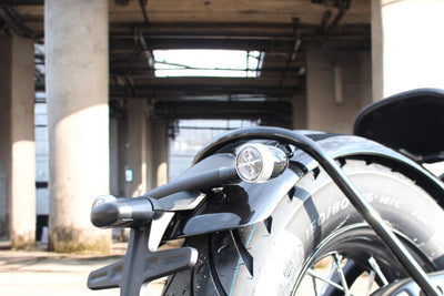 TRIUMPH BONNEVILLE BOBBER TFC