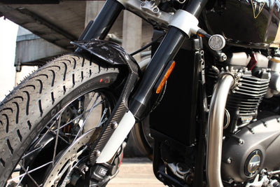 TRIUMPH BONNEVILLE BOBBER TFC