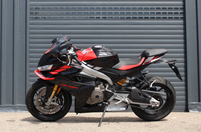 APRILIA RS 660 FACTORY E5+