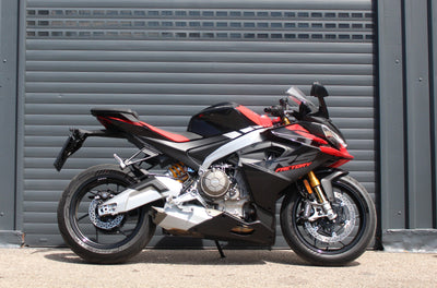 APRILIA RS 660 FACTORY E5+