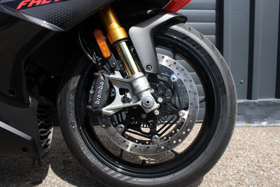 APRILIA RS 660 FACTORY E5+