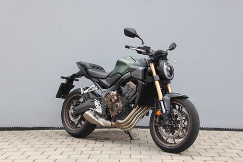 HONDA CB 650 R E-Clutch