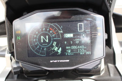 SUZUKI V-STROM 1050 DL XT