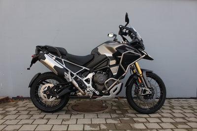 TRIUMPH TIGER 1200 RALLY EXPLORER