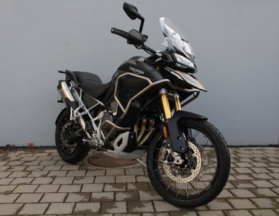 TRIUMPH TIGER 1200 RALLY EXPLORER