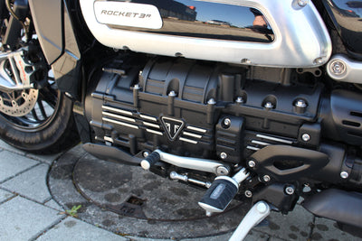 TRIUMPH ROCKET 3 R