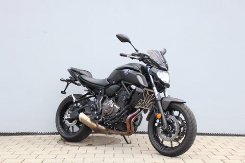 YAMAHA MT 07
