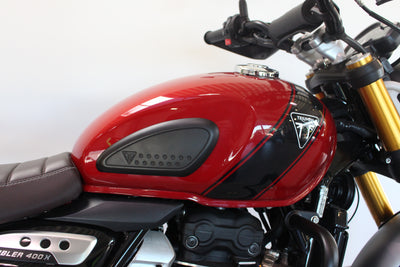 TRIUMPH SCRAMBLER 400 X