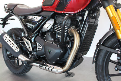 TRIUMPH SCRAMBLER 400 X