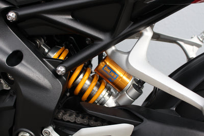 TRIUMPH SPEED TRIPLE 1200 RS