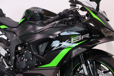 KAWASAKI NINJA ZX-6R