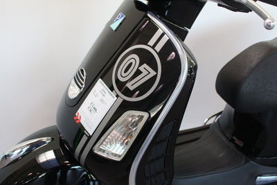 VESPA GTS 250