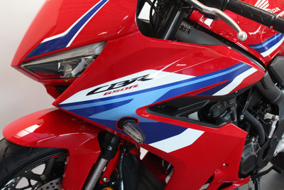 HONDA CBR 650 R E-CLUTCH