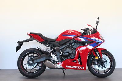 HONDA CBR 650 R E-CLUTCH