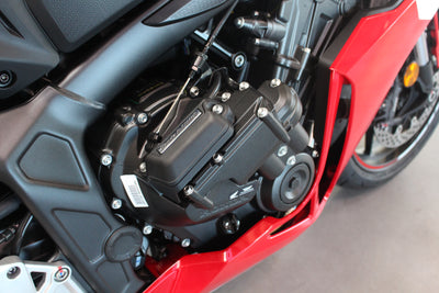 HONDA CBR 650 R E-CLUTCH
