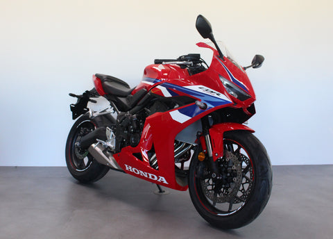 HONDA CBR 650 R E-CLUTCH