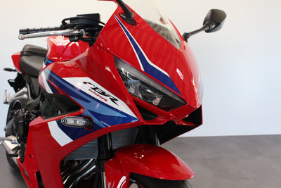 HONDA CBR 650 R E-CLUTCH